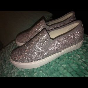 Glitter Sneakers